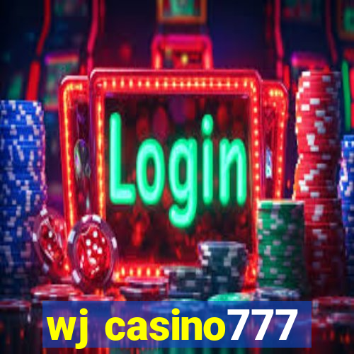 wj casino777